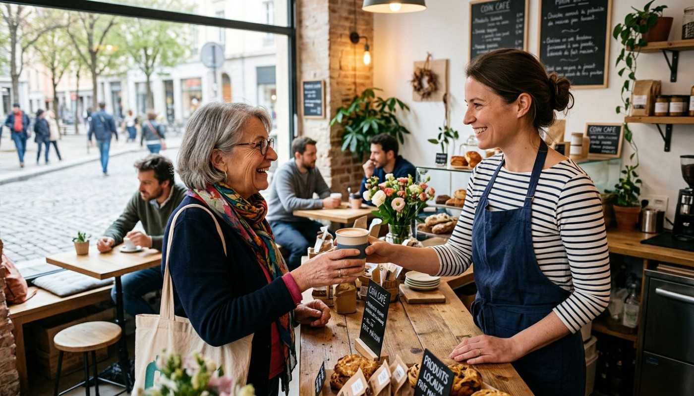 Ces franchises qui réinventent la proximité client