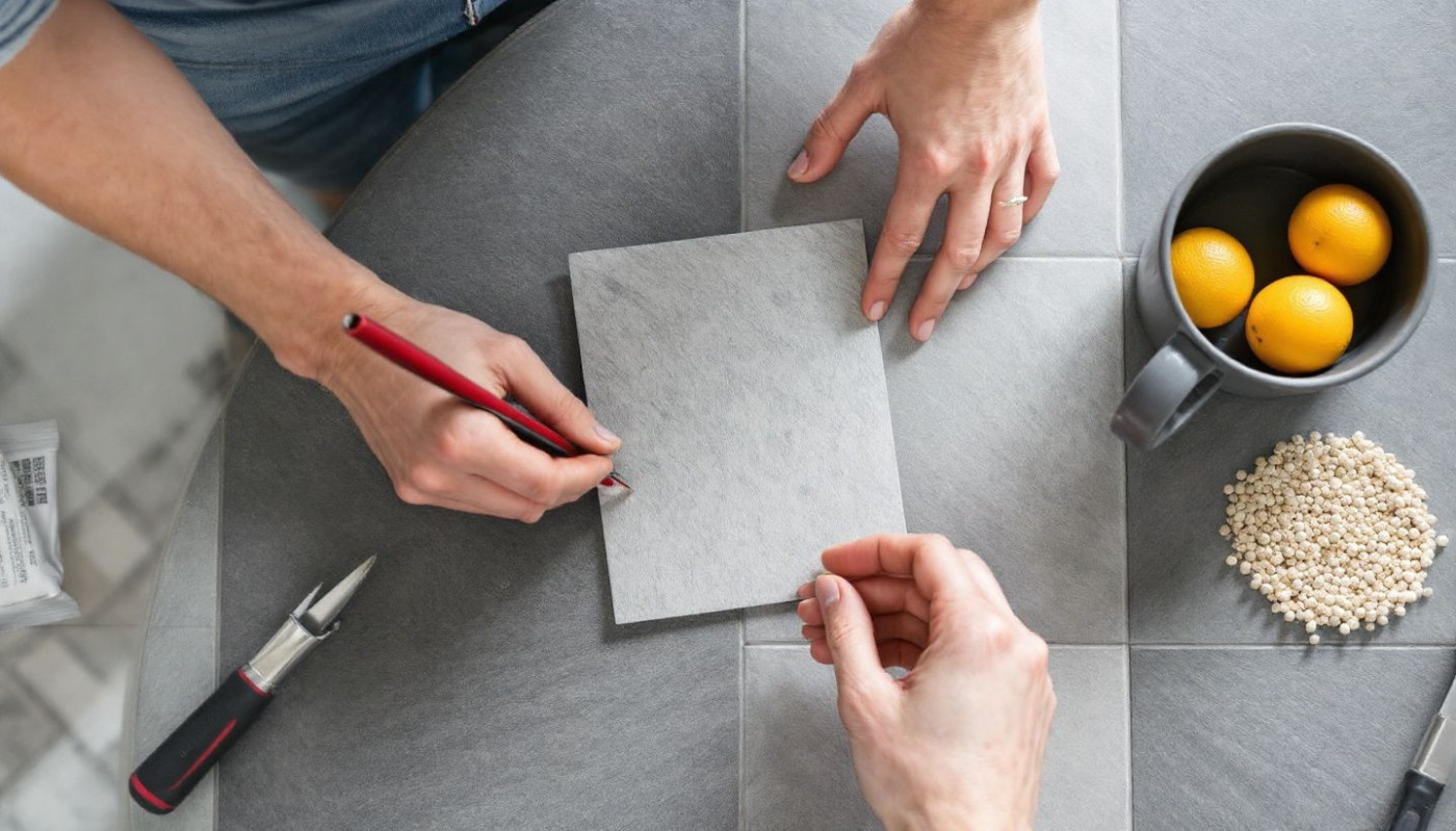 Comment choisir le bon matériel pour refaire ses joints de carrelage