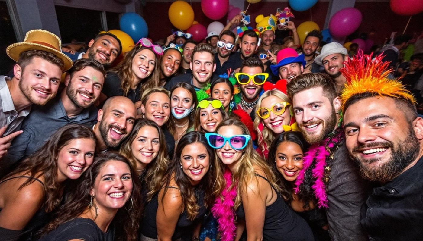 Comment choisir le bon photomaton pour dynamiser votre événement ?