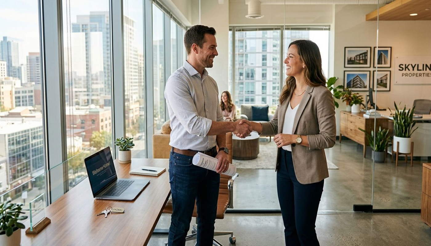 Comment choisir le courtier immobilier qui vous convient ?