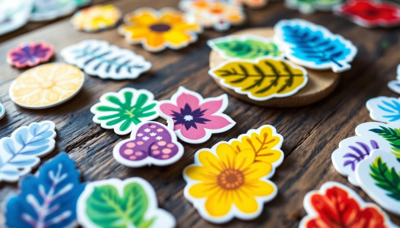 Comment choisir les stickers parfaits pour chaque saison ?