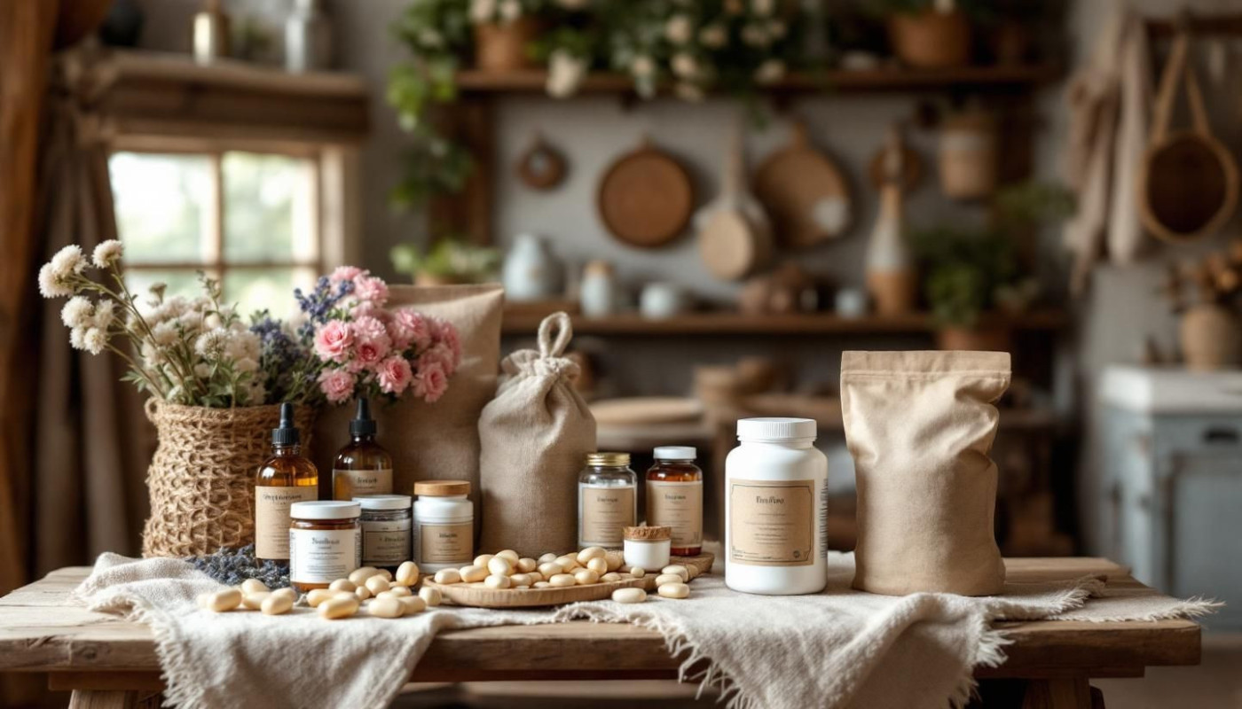 Guide pratique des compléments alimentaires pour différents besoins vétérinaires
